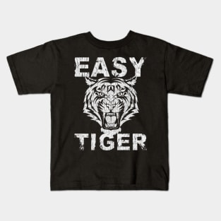 Easy Tiger A Kids T-Shirt